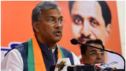 ഉത്തരാഖണ്ഡ് ബിജെപിയിൽ പൊട്ടിത്തെറി, മുഖ്യമന്ത്രി ത്രിവേന്ദ്രസിംഗ് റാവത്ത് രാജിവച്ചു