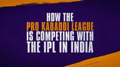Pro Kabaddi League and IPL: A tale of the two most successful sporting leagues in India