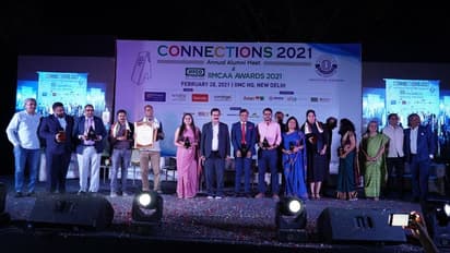 ఐ‌ఎఫ్‌ఎఫ్‌సి‌ఓ ఐ‌ఐ‌ఎం‌సి‌ఏ‌ఏ అవార్డుల ప్రకటన,  విజేతలను అలుమిని కనెక్షన్స్2021లో సత్కరించారు..