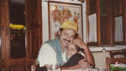 పెళ్ళైన తరువాత కెమెరా ముందుకు వచ్చిన వెంకటేష్ కూతురు.. ఇప్పుడు ఎలా ఉందో, ఏం చేస్తుందో తెలుసా!