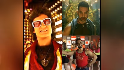 Aamir Khan's new song is set to release; here are some of his quirky dance numbers to groove on