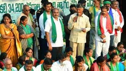 బాబాయ్ని చంపావు.. చెల్లిని మోసం చేశావ్, నేను కన్నెర్ర చేస్తే: జగన్కు బాబు వార్నింగ్