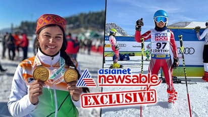 Aanchal Thakur Exclusive: 'Gulmarg has the best infrastructure in the country for winter sports'