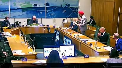 ഇന്ത്യയുടെ കാര്യത്തില്‍ ഇടപെടരുതെന്ന് എംപിമാരോട് പറയണം; ബ്രിട്ടനോട് സ്വരം കടുപ്പിച്ച് ഇന്ത്യ