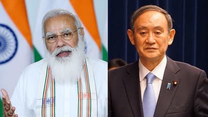 ৪০ মিনিট কথা হল, জাপানের প্রধানমন্ত্রীকে ভারত সফরের আমন্ত্রণ নরেন্দ্র মোদীর