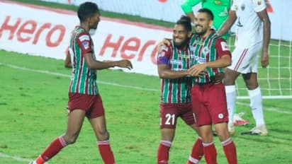 নর্থইস্টকে হারিয়ে আইএলএল ফাইনালে এটিকে মোহনবাগান, ১৩ তারিখ মুম্বইয়ের মুখোমুখি সবুজ মেরুণ ব্রিগেড