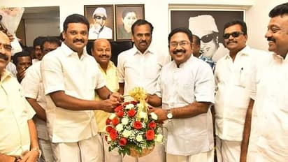 இஸ்லாமிய- தாழ்த்தப்பட்ட சமூகத்தினரின் வாக்குகளை மொத்தமாக அள்ள ப்ளான்... டி.டி.வி.தினகரன் அசத்தல்..!