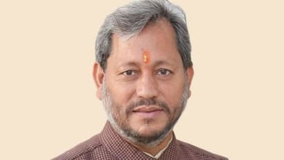 உத்தரகாண்ட் புதிய முதல்வர் இவர் தான்... பாஜக தலைவருக்கு ராஜ்பவனில் பதவியேற்பு...!