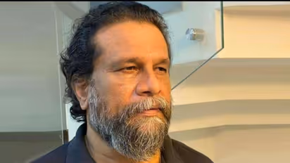 'അമ്മ' എക്സിക്യൂട്ടീവ് കമ്മറ്റി രാജി അംഗീകരിച്ചു; നന്ദിയെന്ന് ഹരീഷ് പേരടി