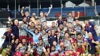 ISL 2020-21 final: David Williams eyes payback for ATK Mohun Bagan against Mumbai City FC