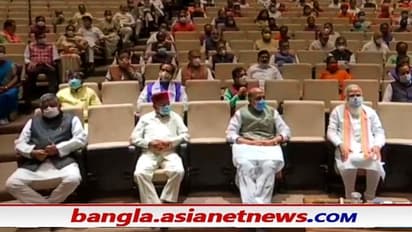 বাংলার ভোটে বিজেপির ভবিষ্যত নিয়ে তাৎপর্যপূর্ণ মন্তব্য মোদীর, এক বছর পর হল সংসদীয় দলের বৈঠক