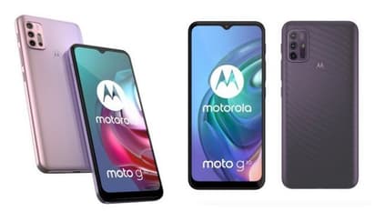 థింక్షీల్డ్ టెక్నాలజితో మోటరోలా కొత్త 4జి స్మార్ట్ఫోన్లు.. తక్కువ ధరకే లాంచ్..