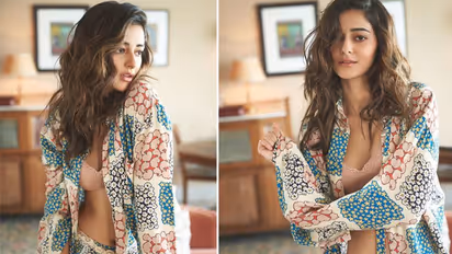 Only for girls: Ananya Panday's latest picture is your go-to look for this weekend (Check out)