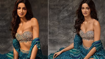 5 looks inspired by Ananya Panday to ace this Navratri 2021
