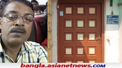 অসুস্থ মাকে দেখে গেলেন অফিস, আর ফিরলেন না, অগ্নিকাণ্ডে সুদীপের মৃত্যুতে শোকস্তব্ধ রামরাজাতলা