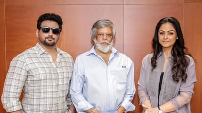 பிரசாந்தின் 'அந்தகன்' படத்தின் இணைந்த புதிய நடிகை!