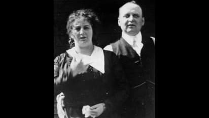 പത്തുവർഷക്കാലം ഭർത്താവറിയാതെ കാമുകനെ രഹസ്യ അറയിലൊളിപ്പിച്ചു, ഒടുവിൽ ഭർത്താവിന്റെ കൊലപാതകം, ഒരു വിചിത്രകഥ!