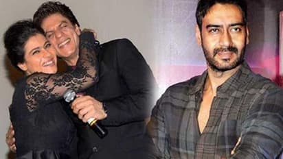 అజయ్‌ దేవగన్‌ ని కలవకపోతే.. షారూఖ్‌ని పెళ్లిచేసుకునేదానివా? కాజోల్‌కి ఫ్యాన్‌ ప్రశ్న.. ఏం చెప్పిందంటే?