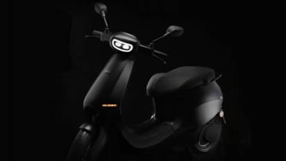 ഒല ഇലക്ട്രിക് സ്കൂട്ടറിന്റെ ചിത്രങ്ങള് പുറത്ത്