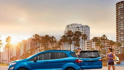 అమెరికన్, యూరోపియన్ స్టయిల్ లో ఫోర్డ్ ఎకోస్పోర్ట్ ఎస్‌ఈ  విడుదల.. కొత్త  లుక్, డిజైన్  చూసారా..