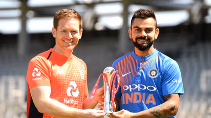 India vs England 2020-21: India eyes top spot in T20Is as England aims for payback