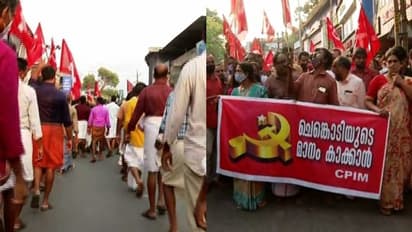 കുറ്റ്യാടി പ്രശ്ന പരിഹാരത്തിന് ചർച്ച; കേരള കോൺഗ്രസ് സ്ഥാനാർത്ഥി പ്രഖ്യാപനം വൈകുന്നു