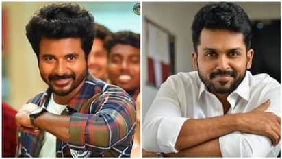 தமிழக தேர்தல் எதிரொலி: பின்வாங்கிய சிவகார்த்திகேயன்... துணிந்து இறங்கும் கார்த்தி..! படக்குழுவின் பலே பிளான்?