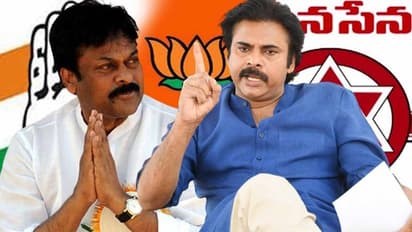 చిరంజీవి పార్టీని అమ్ముకున్నాడు, పవన్ ప్రజలను నమ్ముకున్నాడు, అన్నదమ్ముల మధ్య తేడా ఇదే : ఎడిటర్స్ కామెంట్