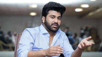 శ్రీకారం ట్రైలర్ చూసి ప్రభాస్ అన్న ఫోన్ చేశారు