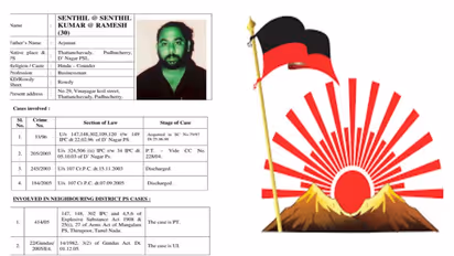 புதுச்சேரி சட்டமன்ற தேர்தல்: திமுகவில் கொலை, கொள்ளை சம்பவங்களில் தொடர்புடைய லோக்கல் ரவுடிக்கு சீட்டு..!