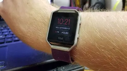 Do you snore while sleeping? Know it with Fitbit Sleep Tracker