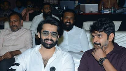 గాలి సంపత్‌ ప్రీమియర్‌ షో రిపోర్ట్ .. ఏమంటున్నారంటే?