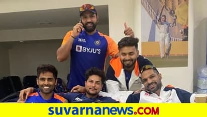 ಇಂಗ್ಲೆಂಡ್ ಸರಣಿ ಟಿ20 ವಿಶ್ವಕಪ್ಗೆ ರಿರ್ಹಸಲ್ ಅಲ್ಲ: ರೋಹಿತ್ ಶರ್ಮಾ