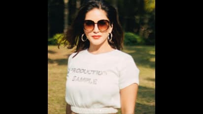 ಕೇರಳದ ರೆಸಾರ್ಟ್‌ನಲ್ಲಿ ಚಿಲ್ ಮಾಡ್ತಿದ್ದಾರೆ ಸನ್ನಿ ಲಿಯೋನ್..!