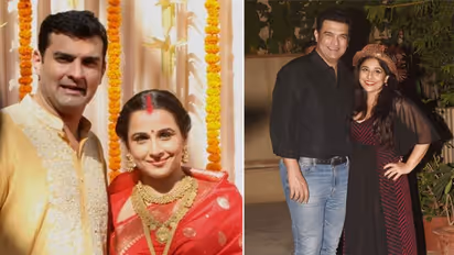 Vidya Balan, Siddharth Roy Kapur marriage secrets: Actress shares how to keep spark alive
