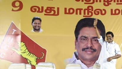 தென் மாவட்டத்தில் பார்வர்ட் பிளாக் கட்சிக்கு தனி மரியாதை உண்டு. அதை நிரூபிப்போம்.. மார்தட்டும் பி.வி.கதிரவன்.