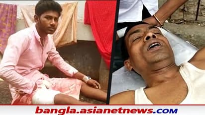 ভোট সন্ত্রাসে উত্তপ্ত মালদা, বিজেপির পর গুলি চলল তৃণমূল কর্মীকে লক্ষ্য করে