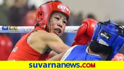 ಟೋಕಿಯೋ 2021 ನನ್ನ ಕೊನೆ ಒಲಿಂಪಿಕ್ಸ್‌: ಮೇರಿ ಕೋಮ್‌