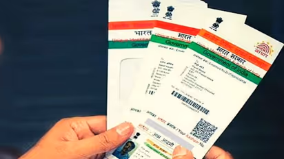 Aadhaar advisory: Govt says context may be misinterpreted, withdraws it