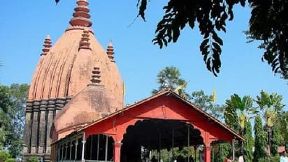 দেবতার মূর্তি গুঁড়িয়ে তছনছ মন্দির, পাকিস্তানে উন্মত্ত জনতার তান্ডবে হতবাক গোটা বিশ্ব