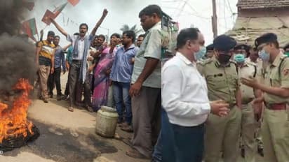 নন্দীগ্রামে মমতার ওপর হামলা নিন্দনীয় বলল বিজেপি, আবু সুফিয়ানের অভিযোগের ভিত্তিতে মামলা দায়ের