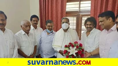 ಜೆಡಿಎಸ್ ತೊರೆದು ಕಾಂಗ್ರೆಸ್ ಸೇರಿದ್ಯಾಕೆ? ಕಾರಣ ಕೊಟ್ಟ ಮಧು ಬಂಗಾರಪ್ಪ!