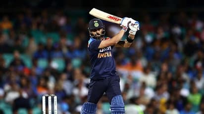 కెప్టెన్‌గా విరాట్ కోహ్లీ అరుదైన రికార్డు... అత్యంత వేగంగా 12 వేల పరుగులు పూర్తి చేసిన...