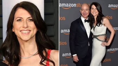 విడాకుల తరువాత రెండో పెళ్లి చేసుకున్నా అమెజాన్ సి‌ఈ‌ఓ మాజీ భార్య లైఫ్ స్టయిల్ ఎలా ఉందో తెలుసా ?