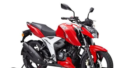 ಹೊಚ್ಚ ಹೊಸ TVS ಅಪಾಚೆ RTR 160 4V ಬೈಕ್ ಬಿಡುಗಡೆ!