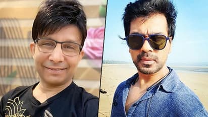 Kamaal Rashid Khan's defamatory tweets about actor Nikhil Dwivedi led him to legal procedure