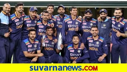 ಇಂಗ್ಲೆಂಡ್ ಎದುರಿನ ಏಕದಿನ ಸರಣಿಯಲ್ಲಿ ಕರ್ನಾಟಕದ ವೇಗಿಗೆ ಜಾಕ್ಪಾಟ್..?