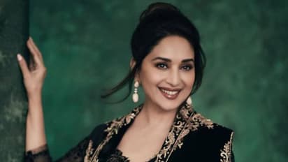 ಸೊಂಪುಗೂದಲಿನ ಸೀಕ್ರೆಟ್ ಹೇಳಿದ ನಟಿ ಮಾಧುರಿ ದೀಕ್ಷಿತ್