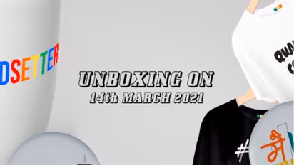 'We The Influencers' To Launch Its Merchandise on March 14