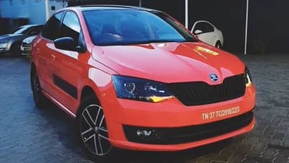 സ്കോഡ റാപ്പിഡ് സിഎന്ജി ഇന്ത്യയിലേക്ക്